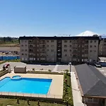 Departamento En Villarrica Con Linda Vista Al Volcan